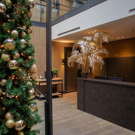 Manzo'S Suites Zaandam Bagian luar foto
