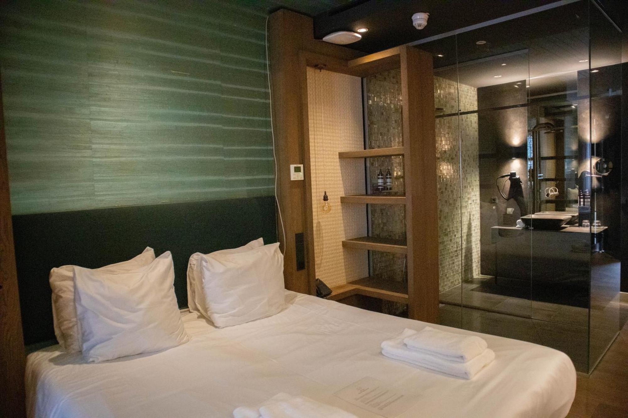 Manzo'S Suites Zaandam Bagian luar foto