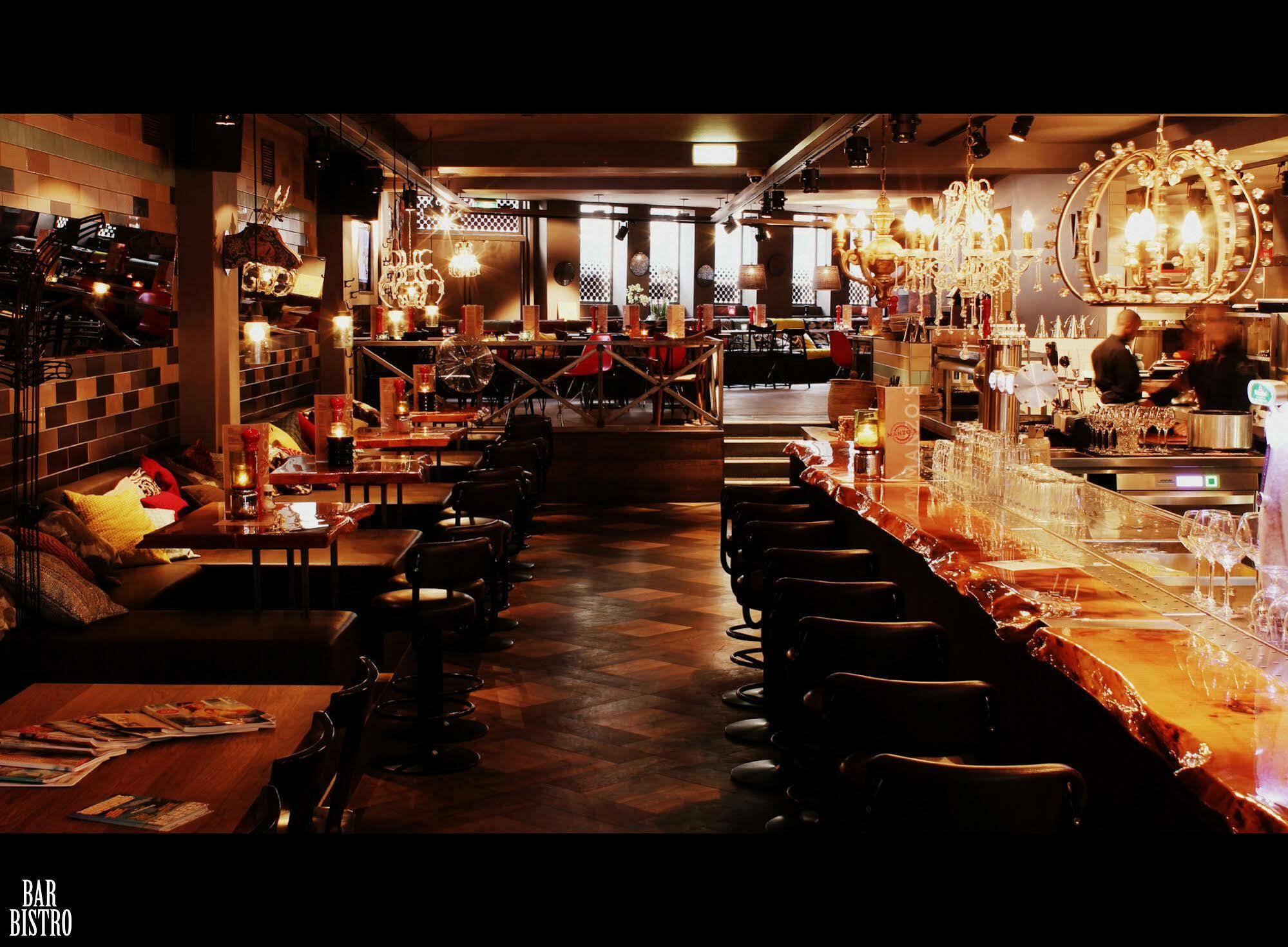 Manzo'S Suites Zaandam Bagian luar foto